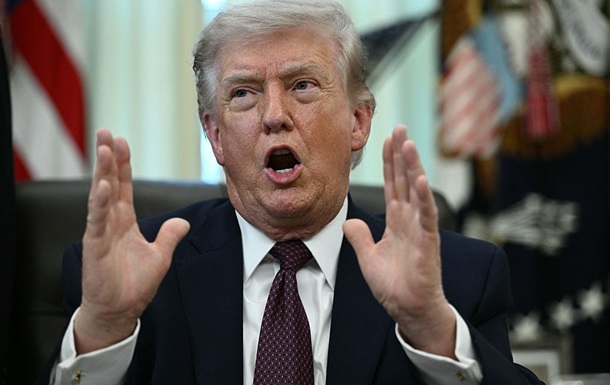 Фото для новини:Трамп провів термінову нараду через Ормузьку протоку - ЗМІ