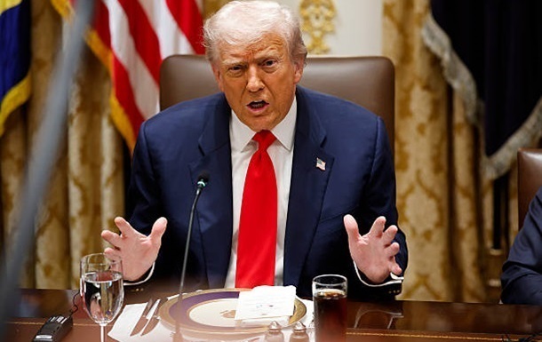 Фото для новини:Трамп спрогнозував швидкий "вибух" нафтової інфраструктури Ірана