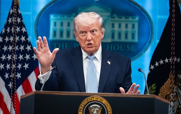 Фото для новини:Трамп висловився про "стосунки" з Мелоні