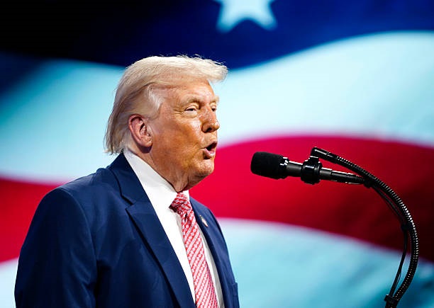 Фото для новини:Трамп виступить зі зверненням до нації щодо Ірану