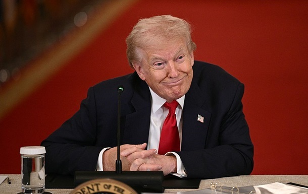 Фото для новини:Трамп заявив, що війна в Ірані не має дедлайну