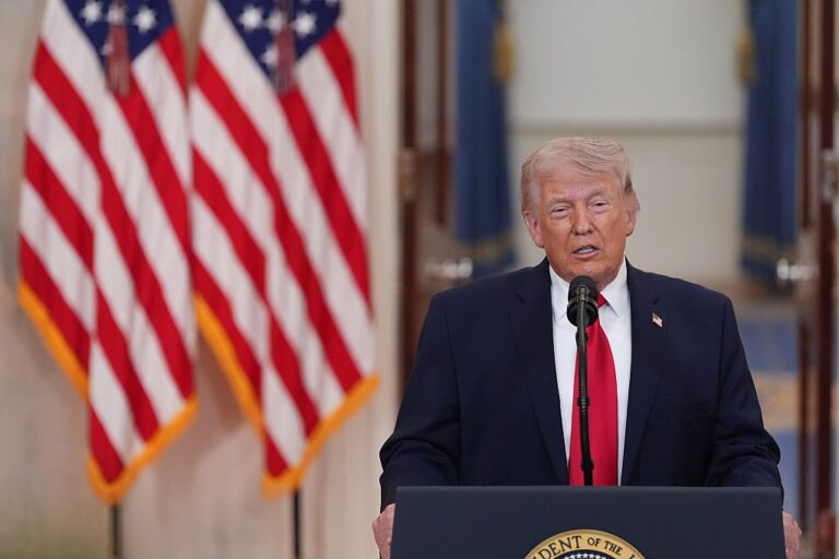 Фото для новини:Трамп зробив нове попередження Ірану