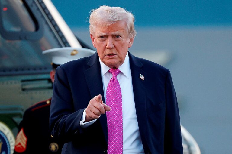 Фото для новини:Трамп зробив жорстку заяву щодо Ірану