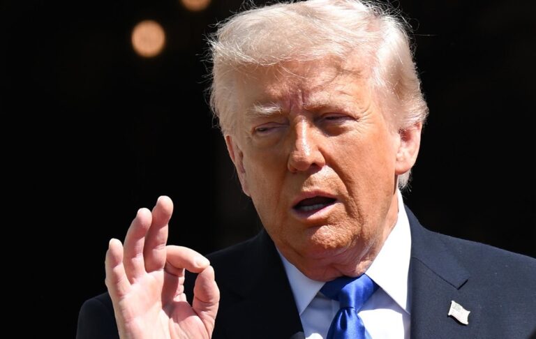 Фото для новини:Трампа висунули на Нобелівську премію миру - ЗМІ