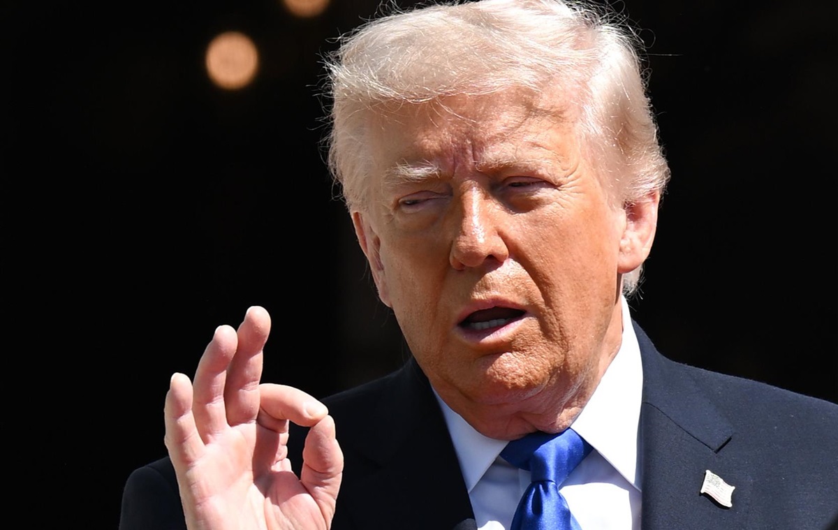 Фото для новини:Трампа висунули на Нобелівську премію миру - ЗМІ