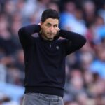 Фото для новини:Тренер Арсеналу розповів про шанси команди стати чемпіоном