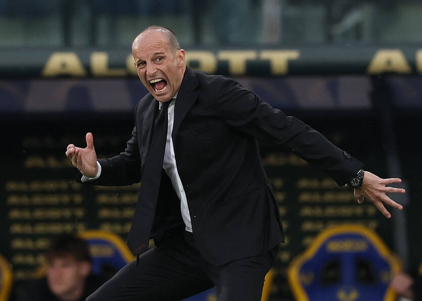 Фото для новини:Тренер Мілана прокоментував своє майбутнє