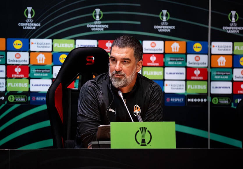 Фото для новини:Тренер Шахтаря назвав ключ до перемоги над АЗ Алкмар