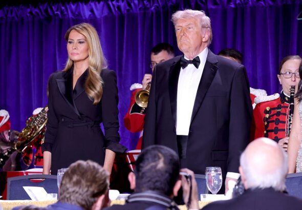 Фото для новини:Третій замах на Трампа: всі деталі