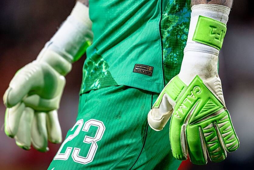 Фото для новини:Трубін і Лунін увійшли до світового рейтингу найдорожчих воротарів