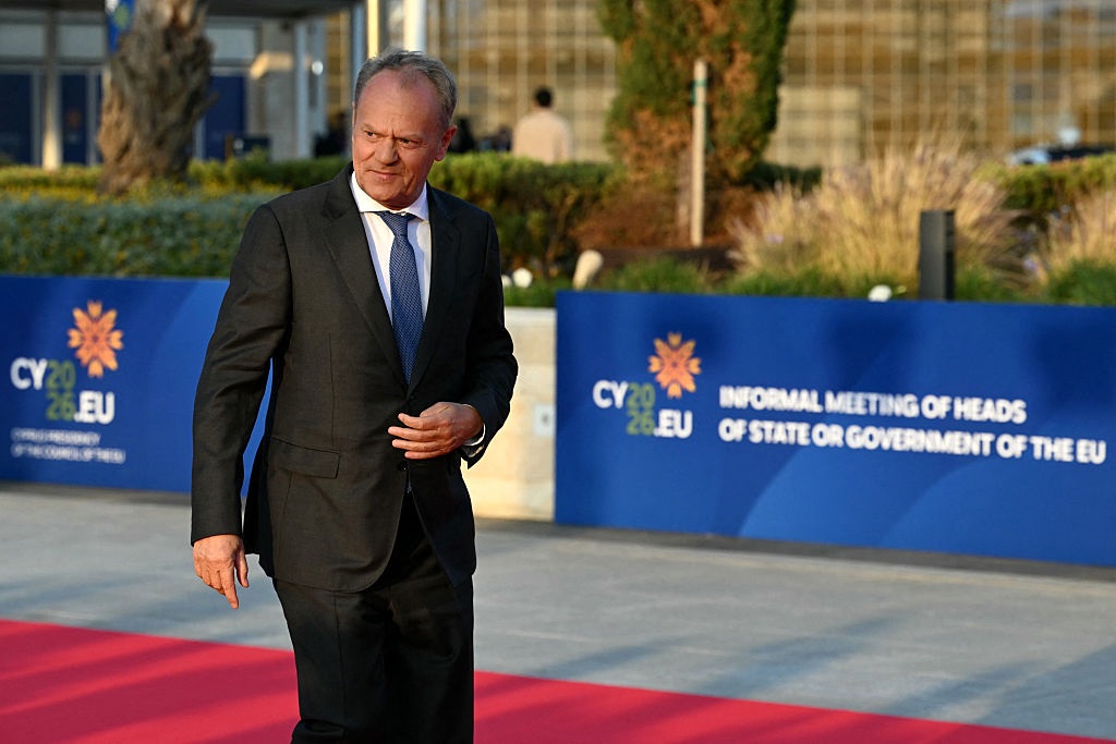 Фото для новини:Туск попередив НАТО про ризик нападу Росії