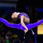 Фото для новини:У Баку на етапі Кубка світу золото багатоборства в Онофрійчук