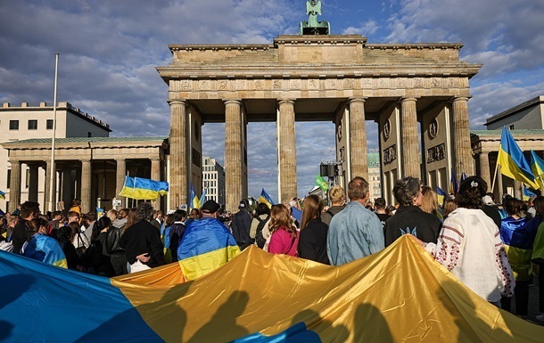 Фото для новини:У Берліні запрацює перший в Європі Центр єдності для українців