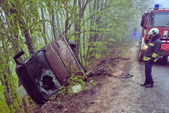 Фото для новини:У Болгарії автобус в&rsquo;їхав у групу українців, є жертви