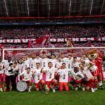 Фото для новини:У Бундеслізі став відомий чемпіон