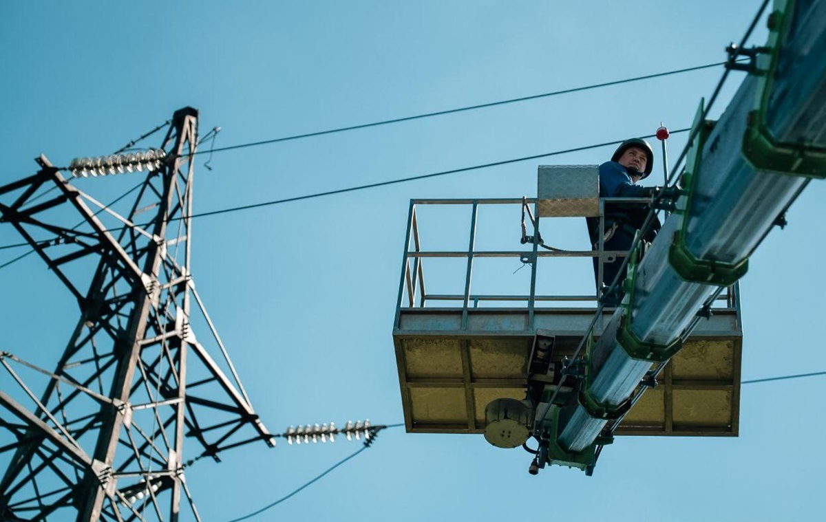 Фото для новини:У чотирьох областях України нові відключення