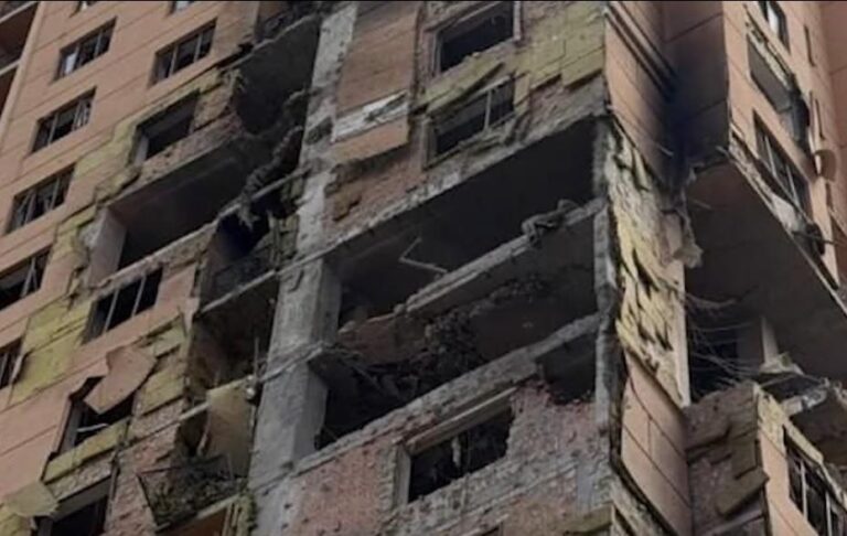 Фото для новини:У Донецьку знищено штаб спецназу ФСБ - "Мадяр"