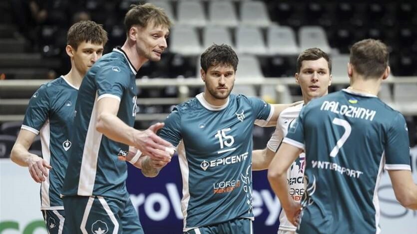 Фото для новини:У фіналі Суперліги визначився чемпіон