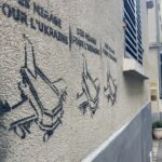 Фото для новини:У Франції оголосили вироки групі молдаван за "українські" графіті з трунами