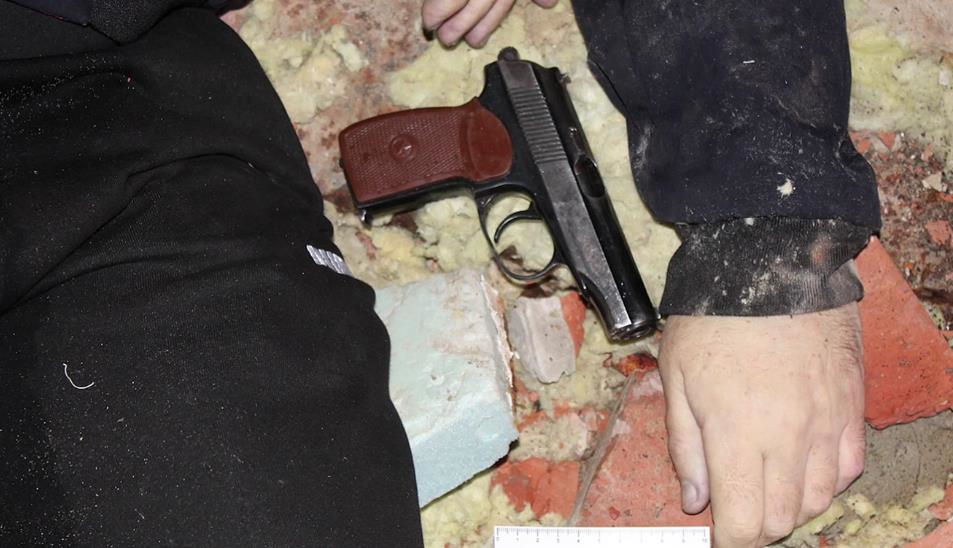 Фото для новини:У ФСБ заявили про ліквідацію росіян, звинувачених у підготовці теракту