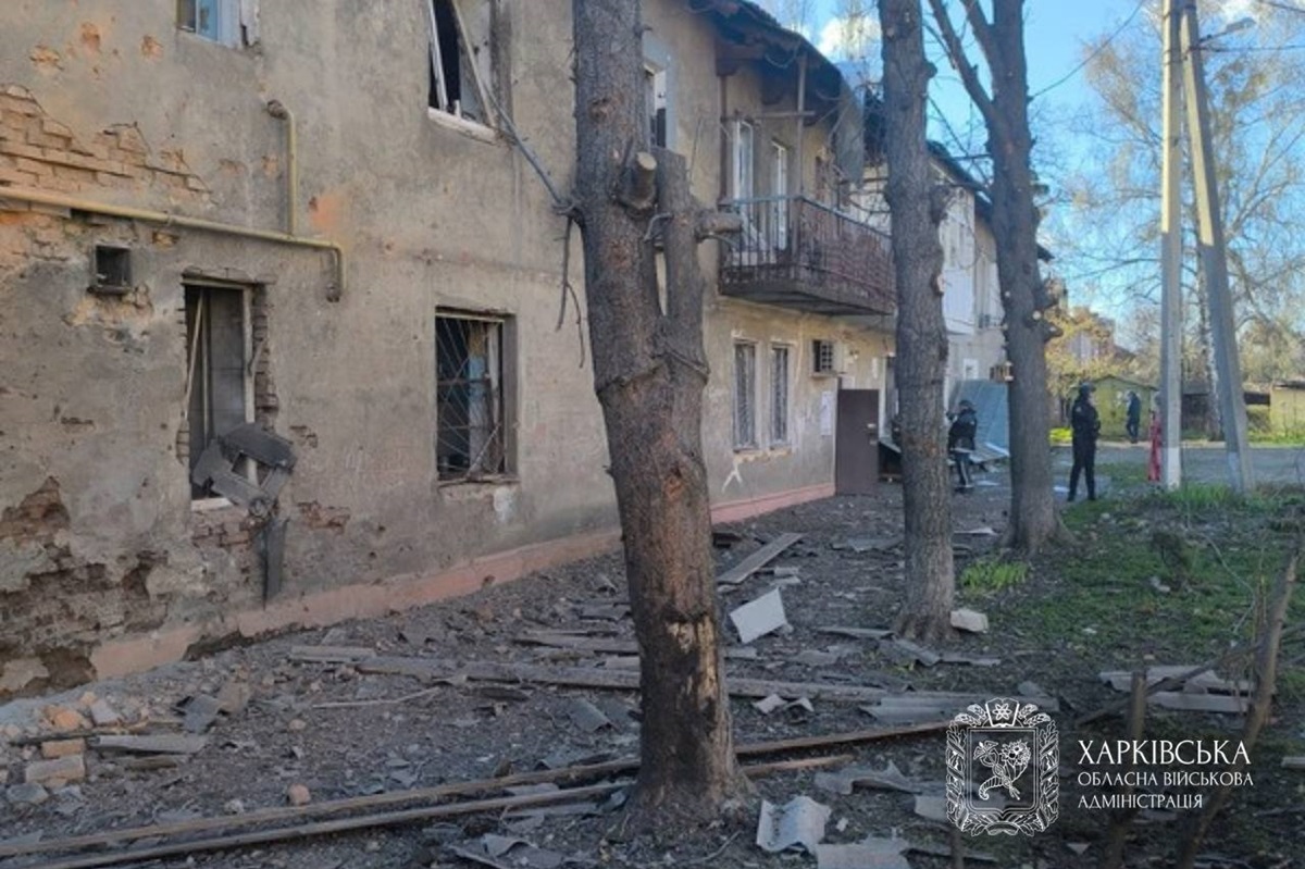Фото для новини:У Харкові зросла кількість постраждалих внаслідок обстрілу