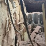 Фото для новини:У Херсоні росіяни обстріляли багатоповерхівку: серед поранених - підліток