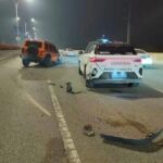 Фото для новини:У Китаї сотні безпілотних таксі "замерли" посеред трас