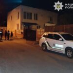 Фото для новини:У Києві чоловік підстрелив знайому під час сварки на вулиці