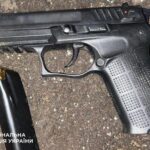 Фото для новини:У Києві чоловік влаштував стрілянину через конфлікт