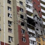 Фото для новини:У Києві озвучили наслідки атаки Росії