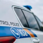 Фото для новини:У Києві патрульні зі стріляниною зупинили водія