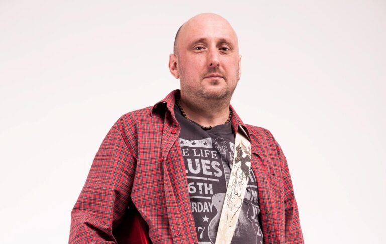 Фото для новини:У Києві під час теракту загинув музикант Ігор Савченко