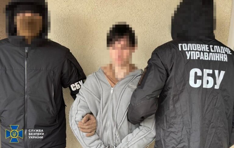 Фото для новини:У Києві попередили замах на посадовця