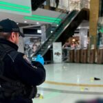 Фото для новини:У Києві відвідувач ТРЦ впав з 5-го поверху і загинув