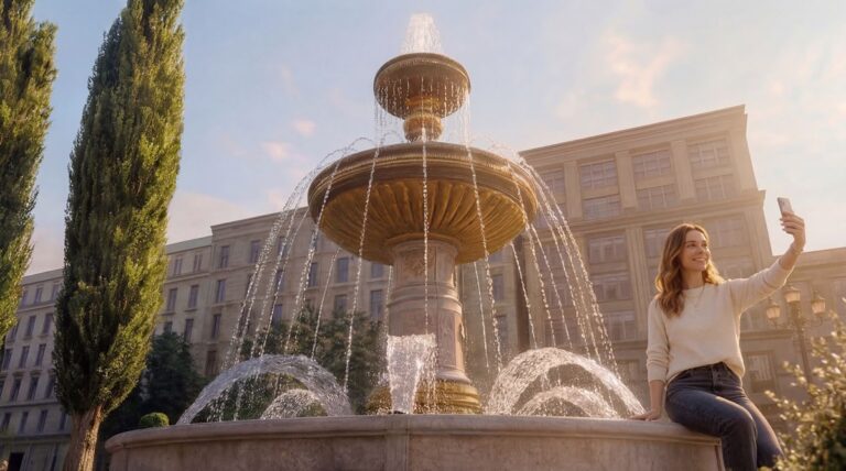 Фото для новини:У Києві замість пам'ятника Леніна з&rsquo;явиться фонтан