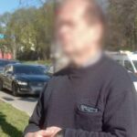 Фото для новини:У Києві затримали чоловіка, який із ножем провокував конфлікт