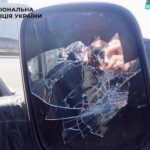 Фото для новини:У Києві затримали чоловіка, який пошкодив авто військового і вкрав телефон