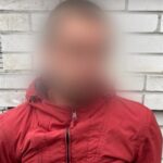 Фото для новини:У Києві затримали озброєного чоловіка