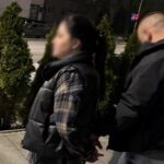 Фото для новини:У Києві затримали пару за шантаж родини мобілізованого