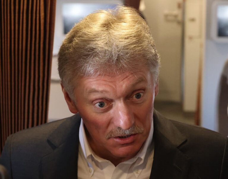 Фото для новини:У Кремлі допустили зустріч Путіна із Зеленським