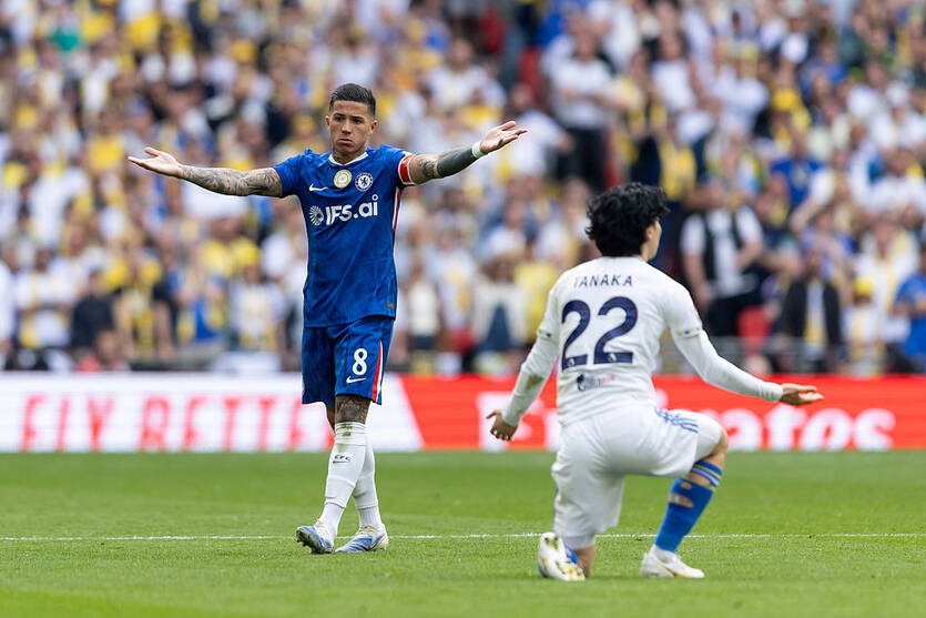 Фото для новини:У Кубку Англії визначилася друга команда до Манчестер Сіті у фіналі