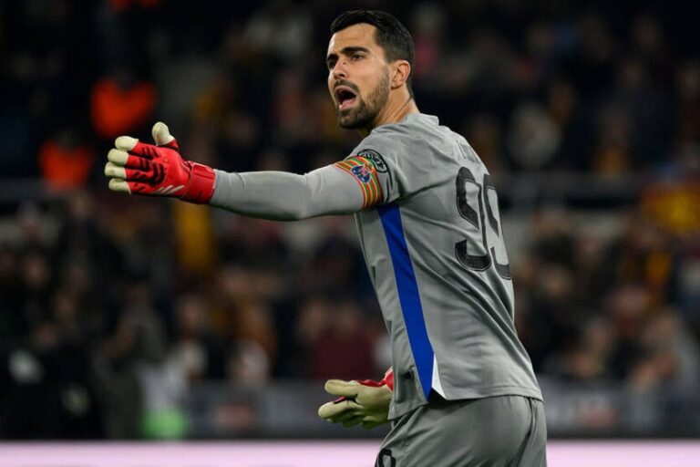 Фото для новини:У Ліверпулі підготували заміну для голкіпера