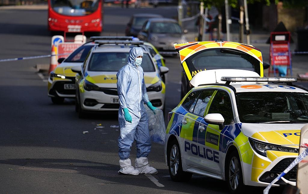 Фото для новини:У Лондоні стався напад в єврейському районі: Стармер скликає засідання