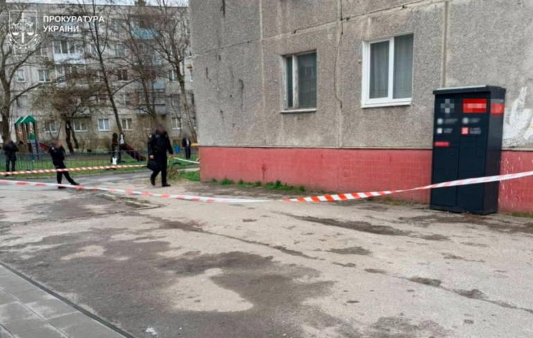 Фото для новини:У Львові затримали нападника, який вбив військового ТЦК