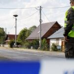 Фото для новини:У Польщі виявили фрагмент ракети на території саду