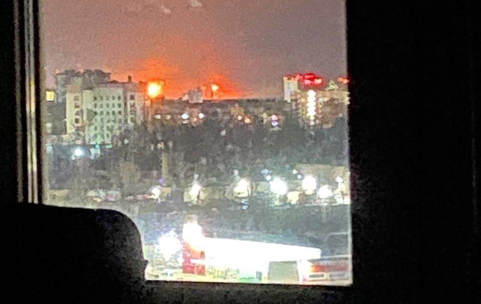 Фото для новини:У Росії підтвердили атаку на НПЗ в Кстово і ТЕЦ