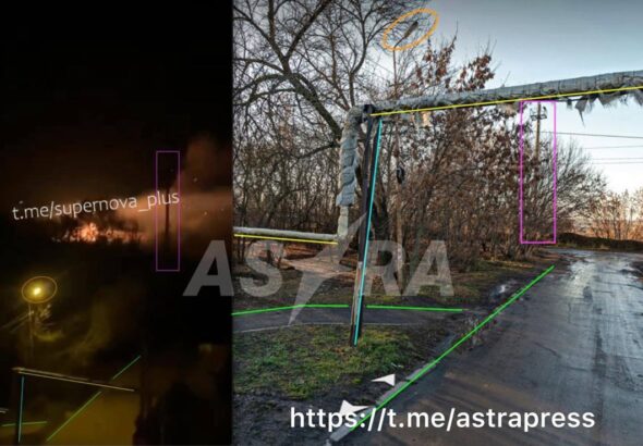 Фото для новини:У Ростовській області атаковано залізничні об&rsquo;єкти біля військової частини