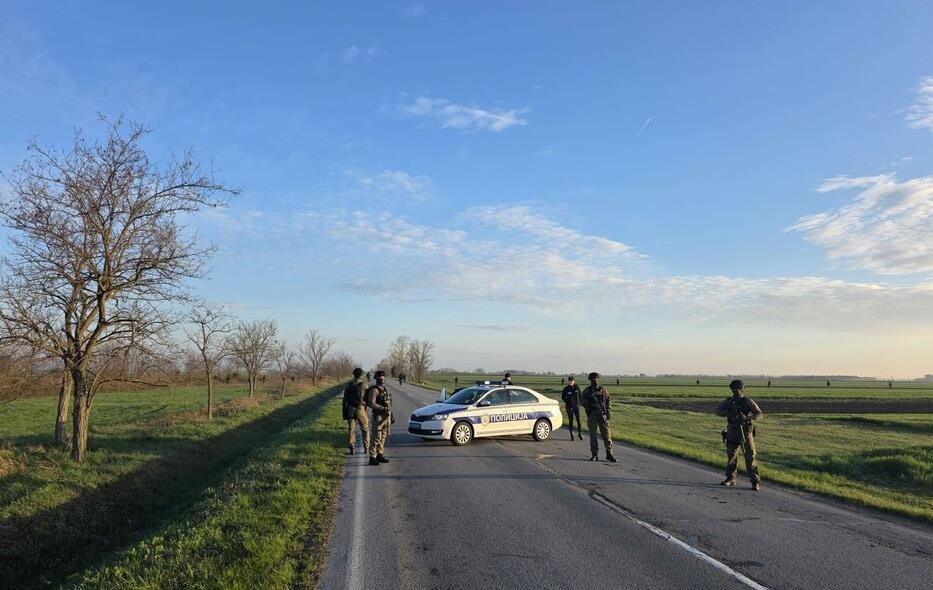 Фото для новини:У Сербії заявили про спробу диверсії на газопроводі в Угорщину