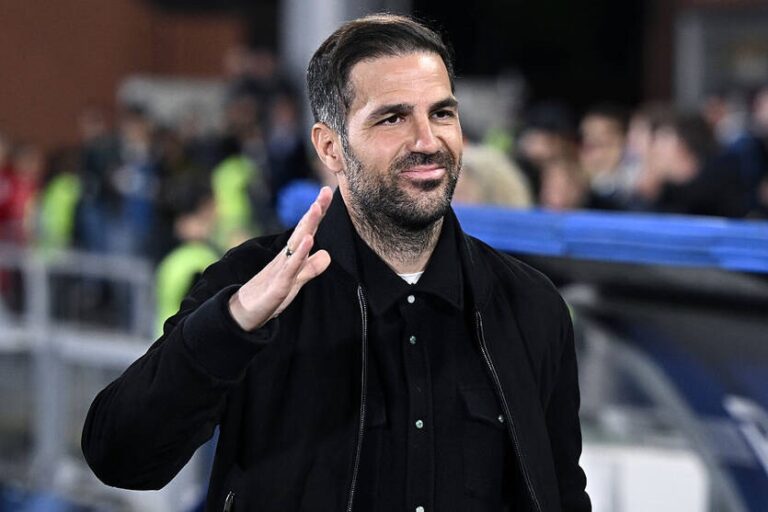 Фото для новини:У Серії А зафіксували нове досягнення Фабрегаса