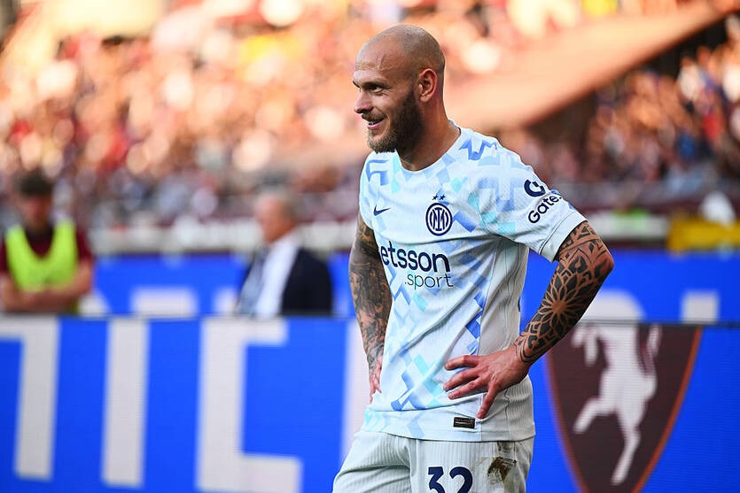 Фото для новини:У Серії А знайшовся гравець, який робить найкращі асисти